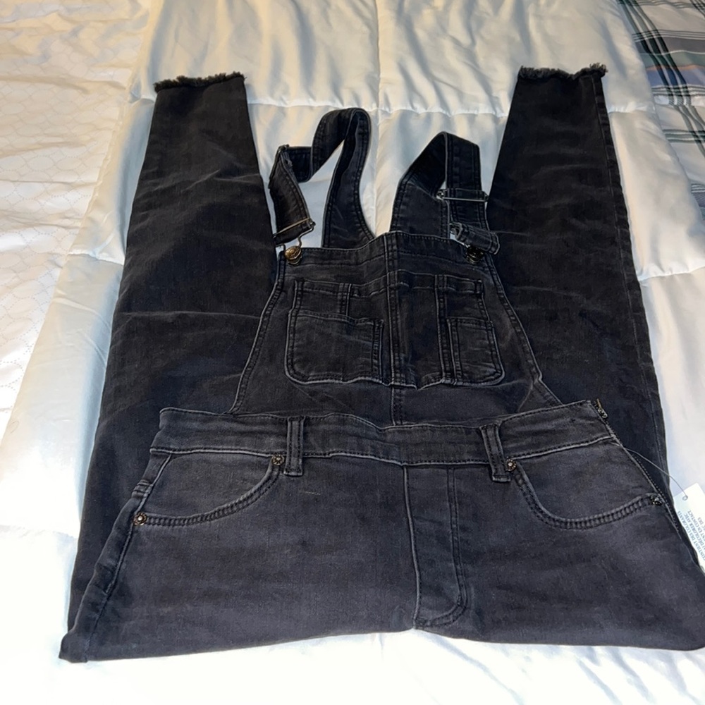 Free people overalls